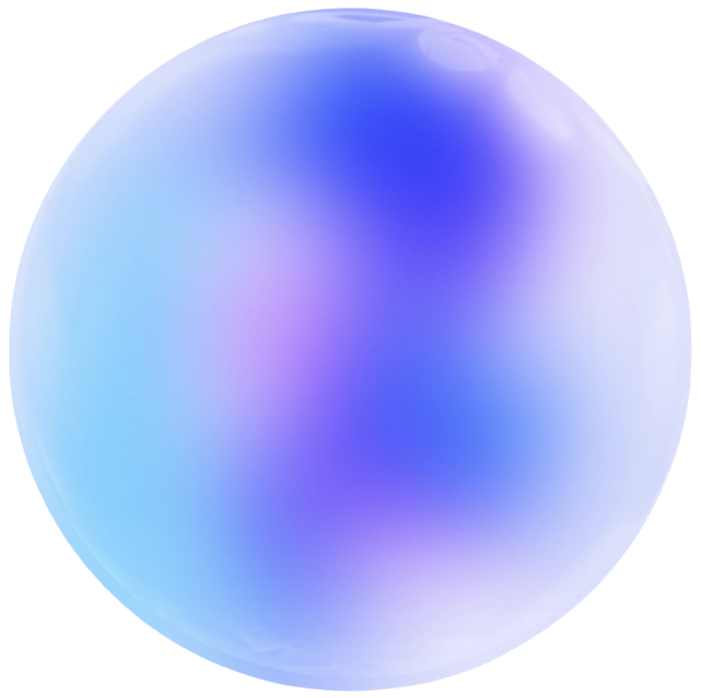 Ava AI voice agent orb